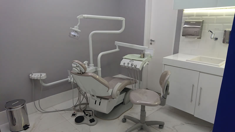 Sala de exame auditivo