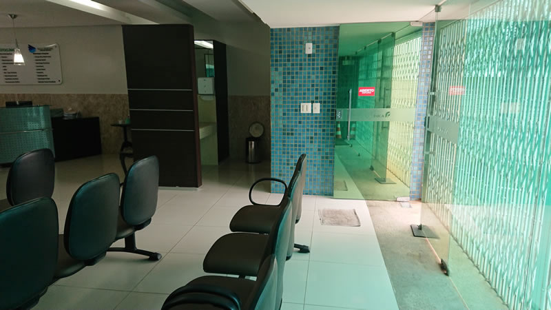 Atendimento Otoclínica