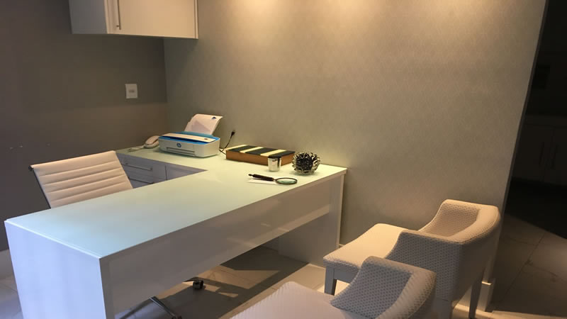 Consultório médico