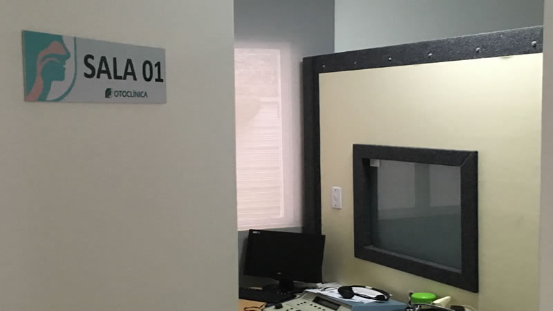 Consultório odontológico