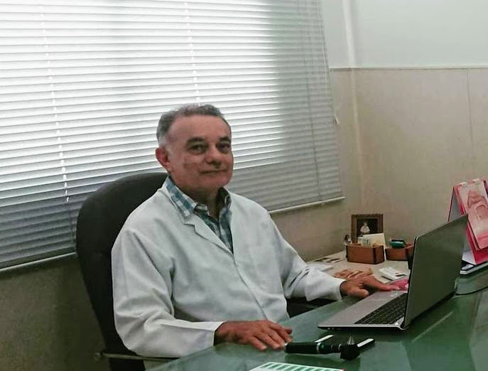 Dr. Melquiades Castro